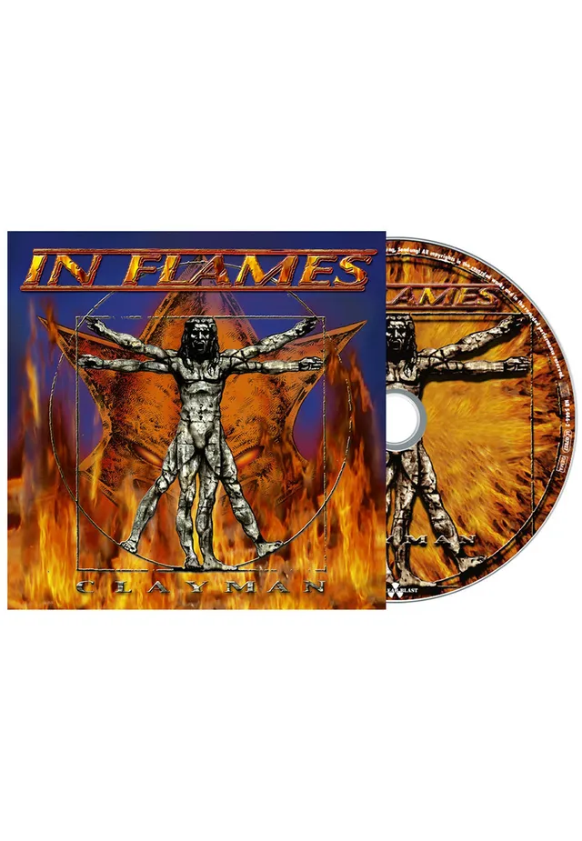 in-flames-clayman-cd-death-metal-m-lodique image 1