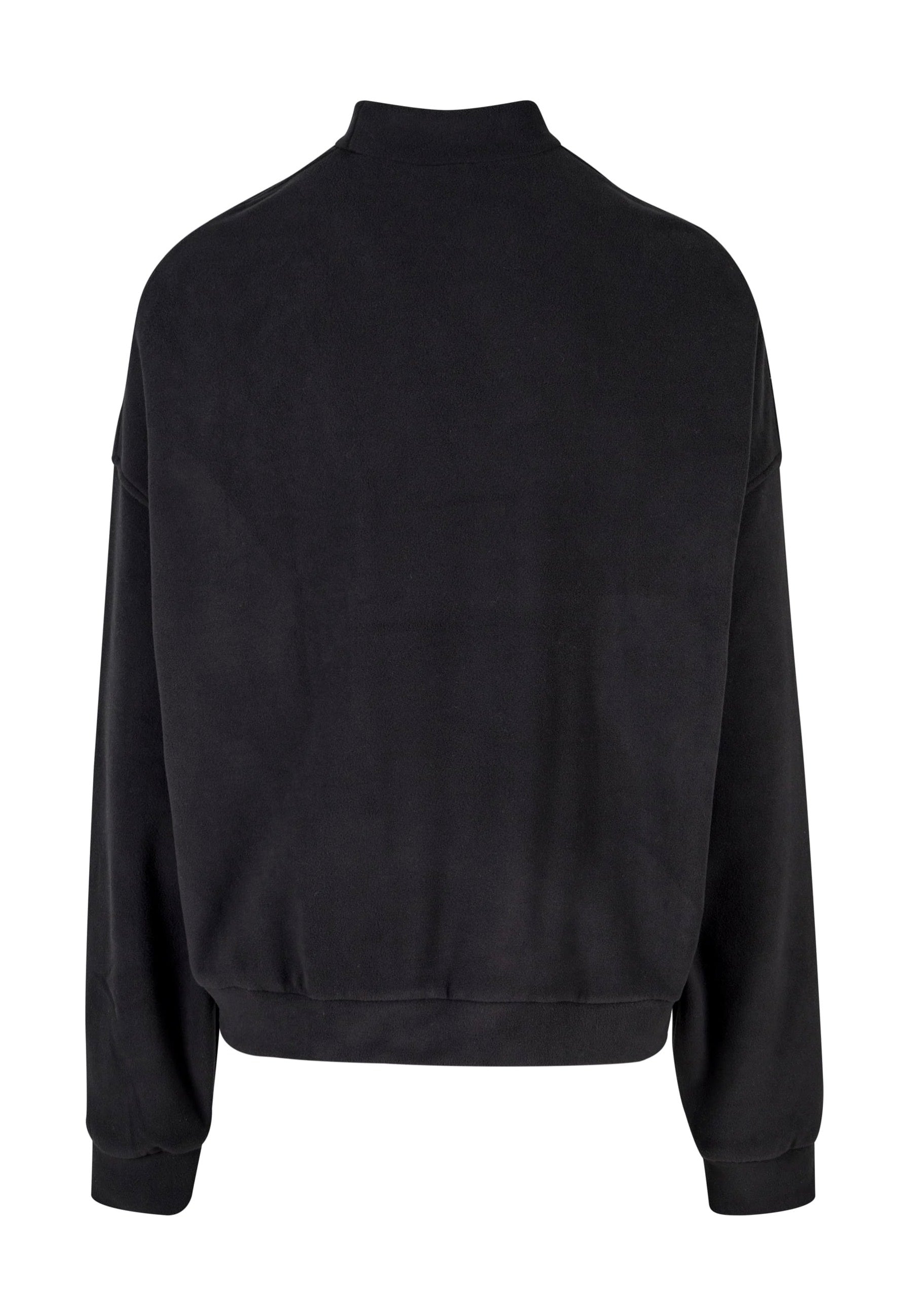 urban-classics-oversized-polar-fleece-sweater-noir-s-xxl image 7