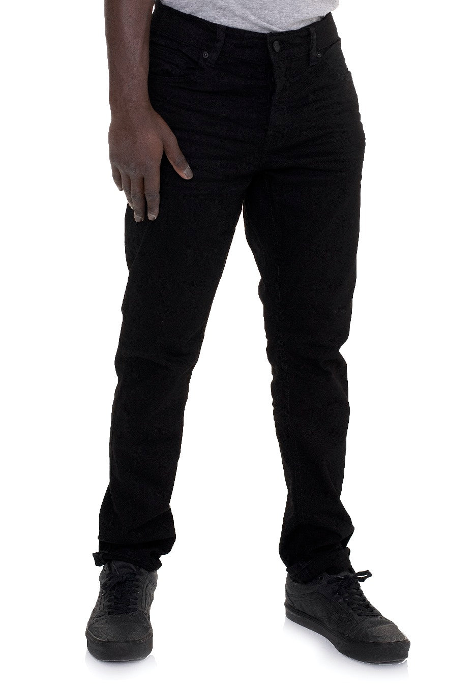 only-sons-loom-life-black-jean-slim-noir-w32-l32 image 1