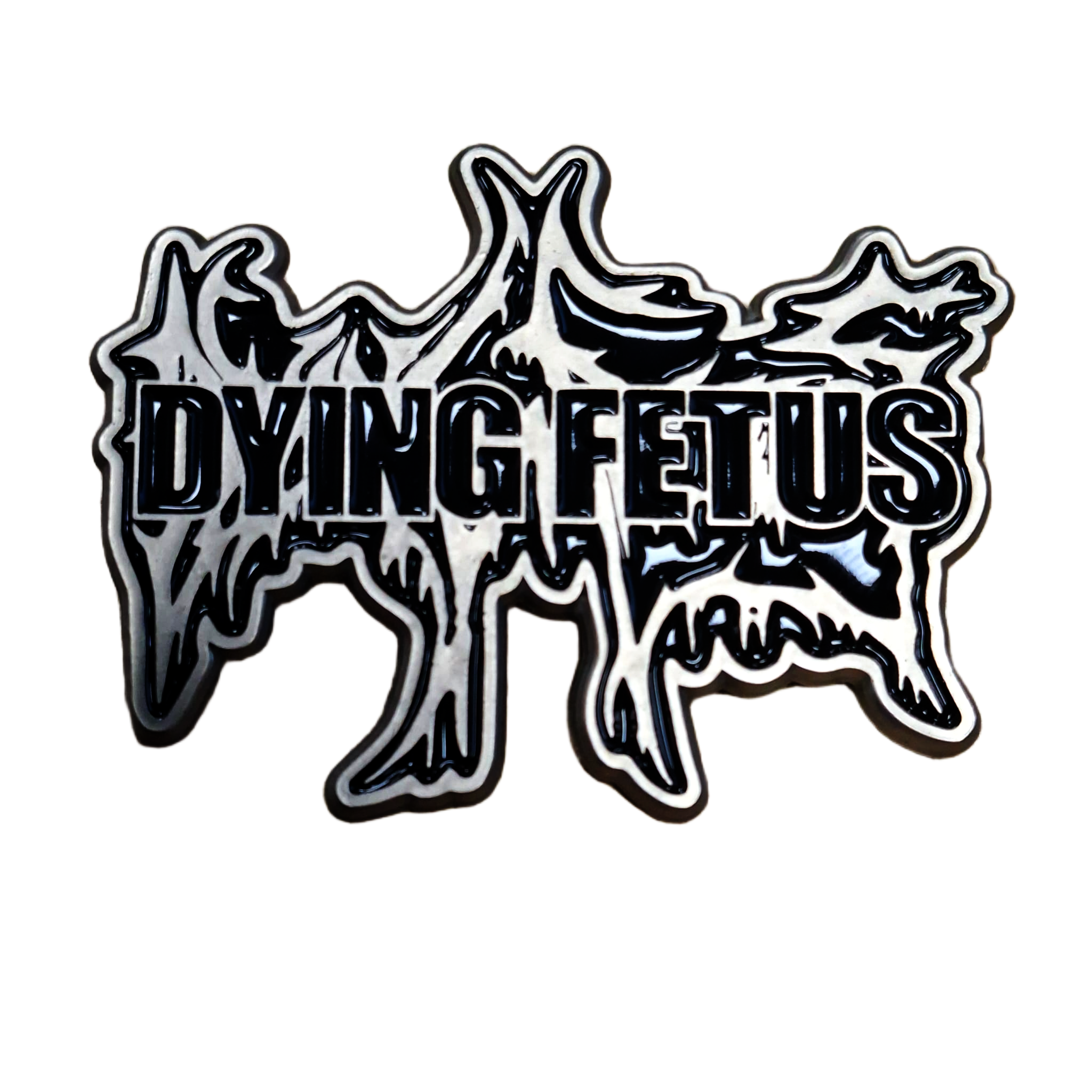 dying-fetus-logo-pin-s-mail-nickel-mat-58-mm image 2