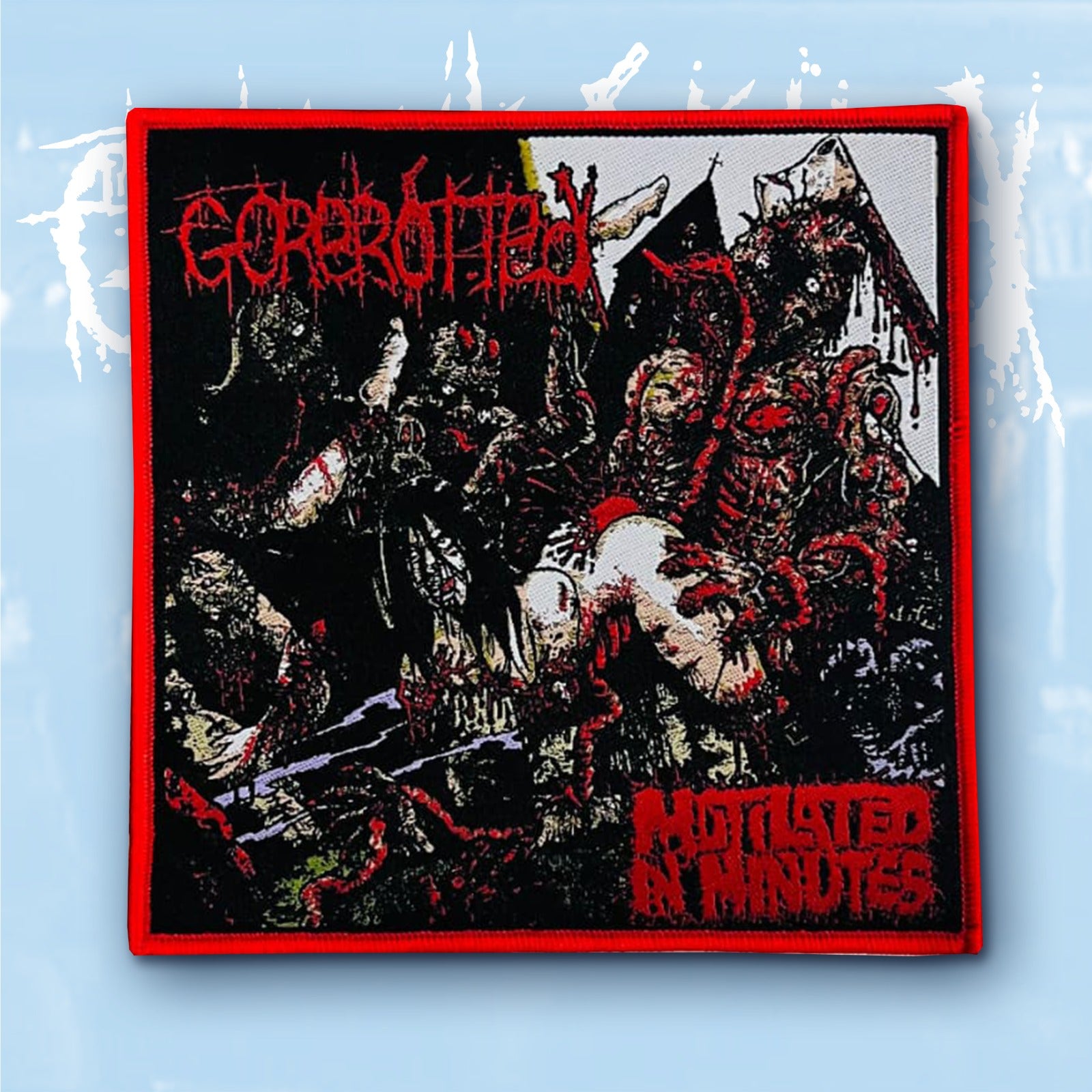 gorerotted-mutilated-in-minutes-cusson-tiss-bord-noir image 4