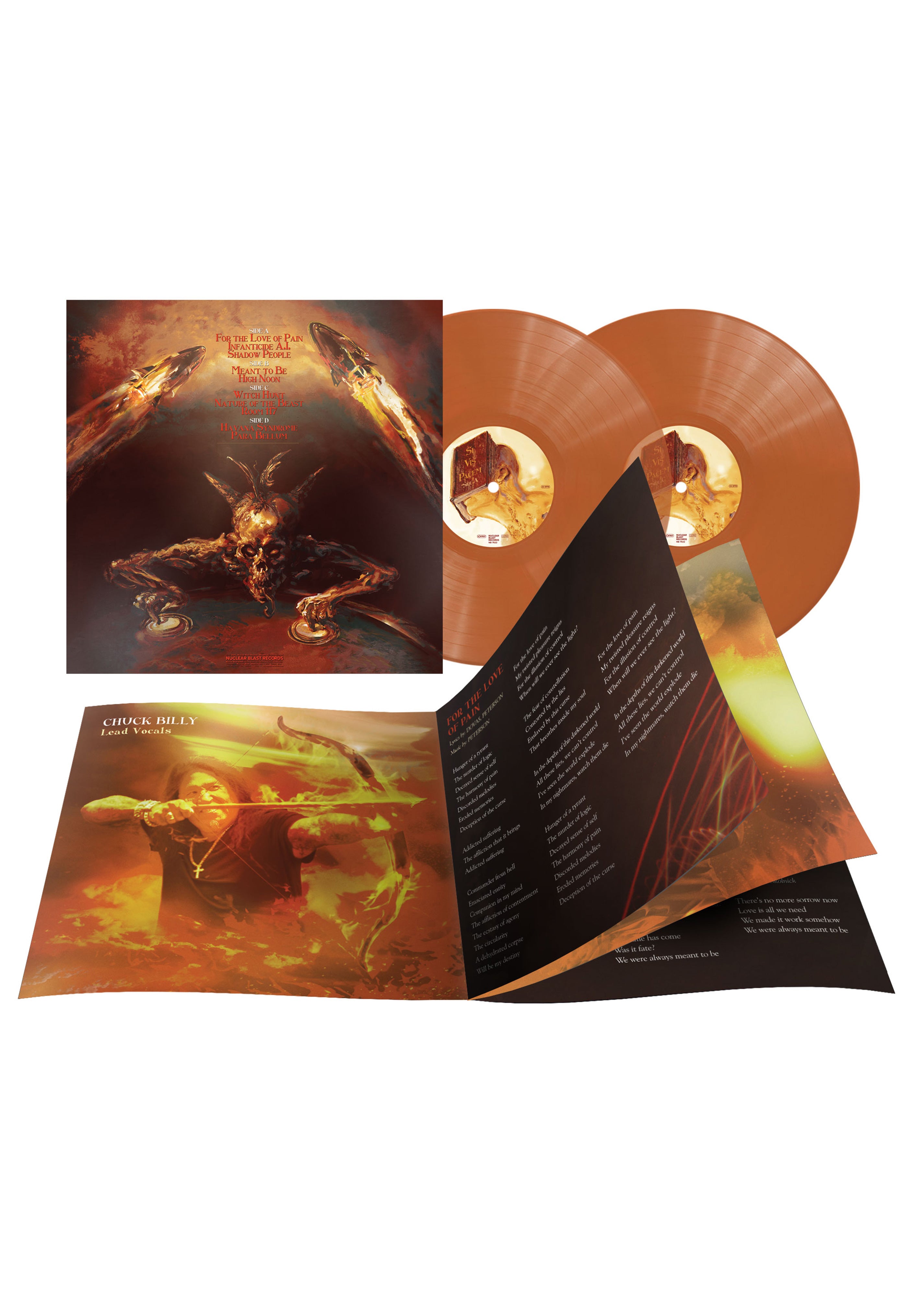 testament-para-bellum-double-vinyle-orange-transparent image 2