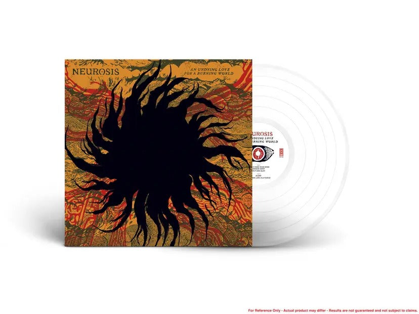 neurosis-an-undying-love-vinyle-2lp-clear image 1