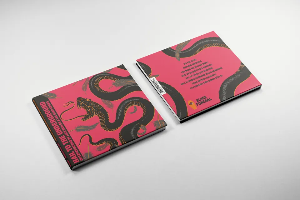 jack-harlon-hail-to-the-underground-cd-digipak-fuzz image 1