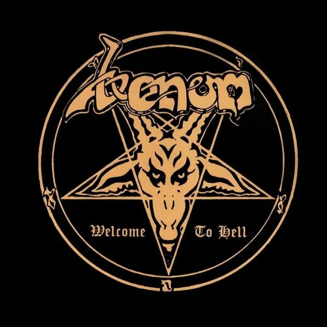 783punx-venom-welcome-to-hell-2lp-vinyle-blanc image 1