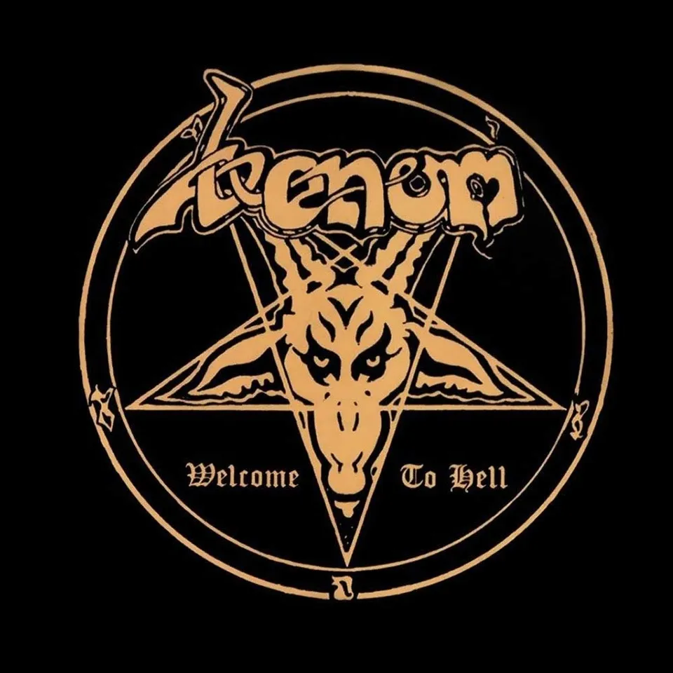 783punx-venom-welcome-to-hell-2lp-vinyle-blanc image 1