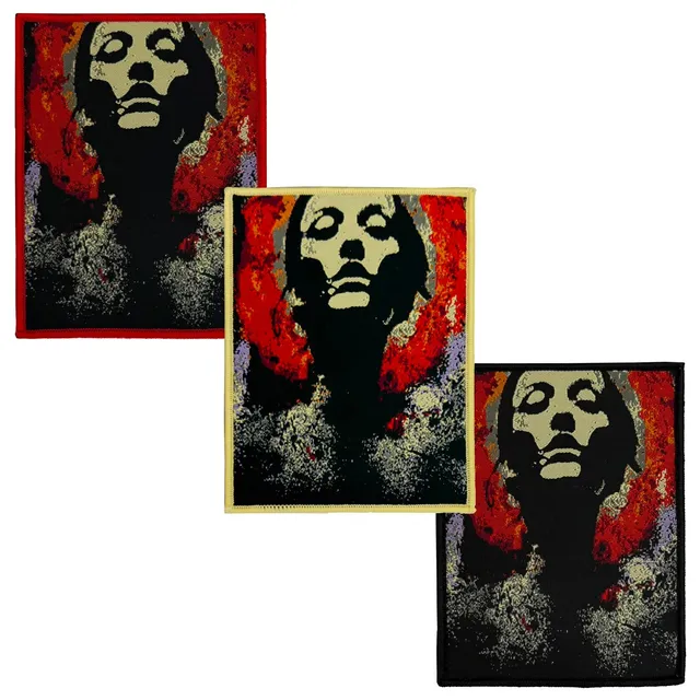 converge-jane-doe-patch-tiss-bordure-rouge image 1