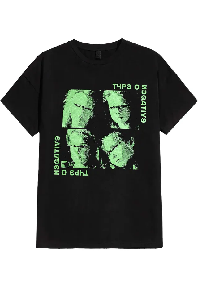 type-o-negative-rasputina-t-shirt-noir image 1