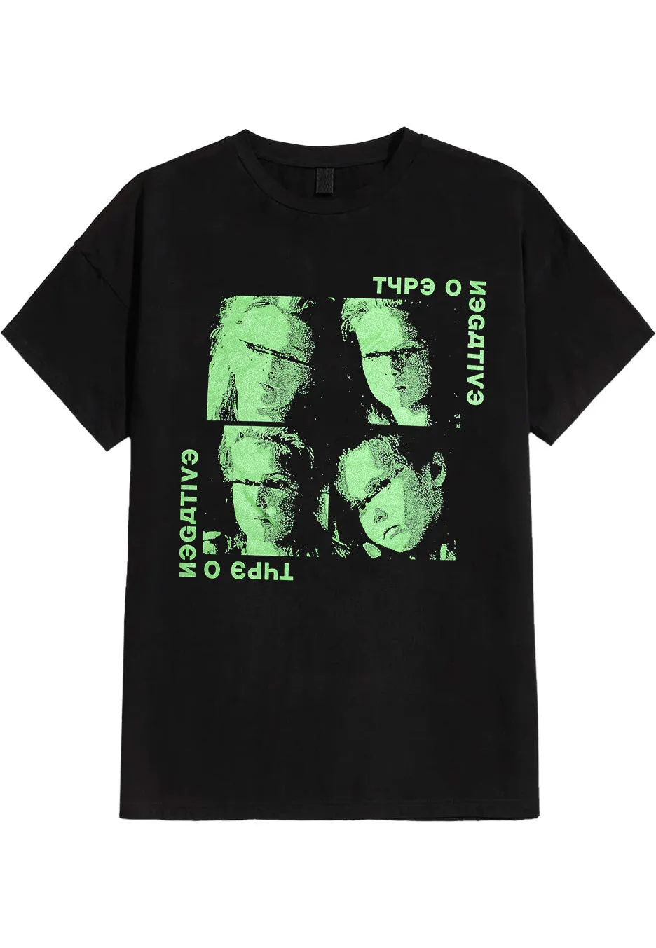 type-o-negative-rasputina-t-shirt-noir image 1