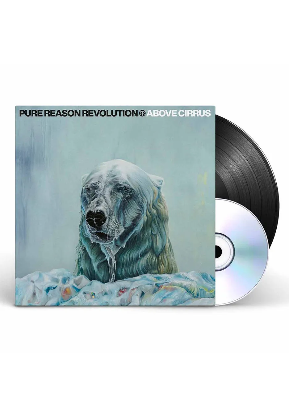 pure-reason-revolution-above-cirrus-vinyle-lp-cd-progressif image 1