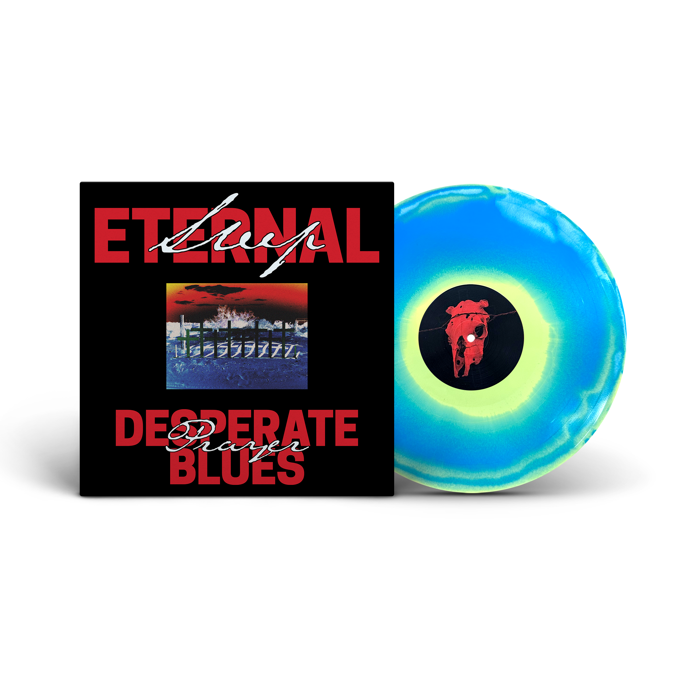 eternal-sleep-desperate-prayer-blues-vinyle-lp-gatefold image 3