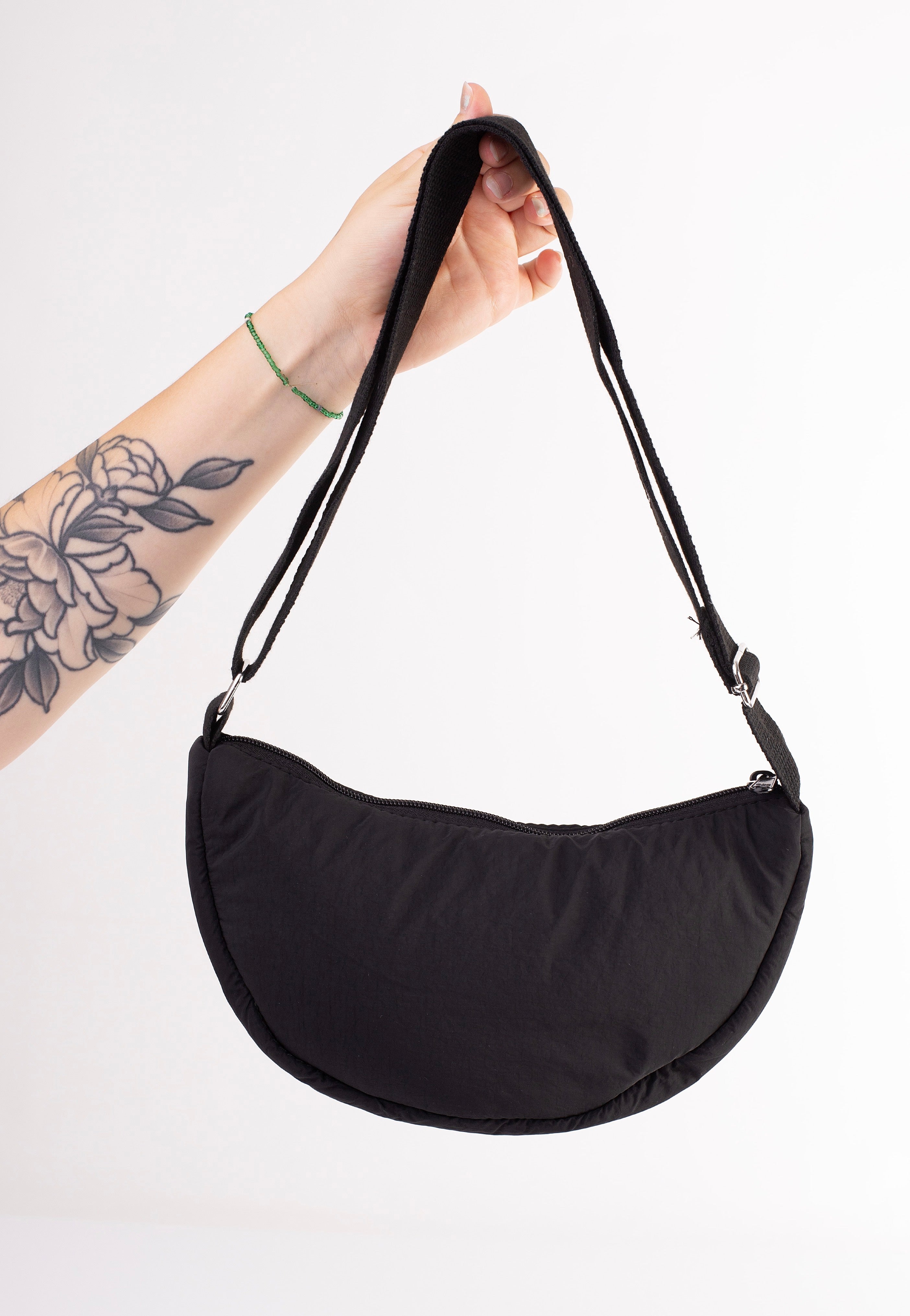 urban-classics-small-padded-black-sac-noir-taille-unique image 7