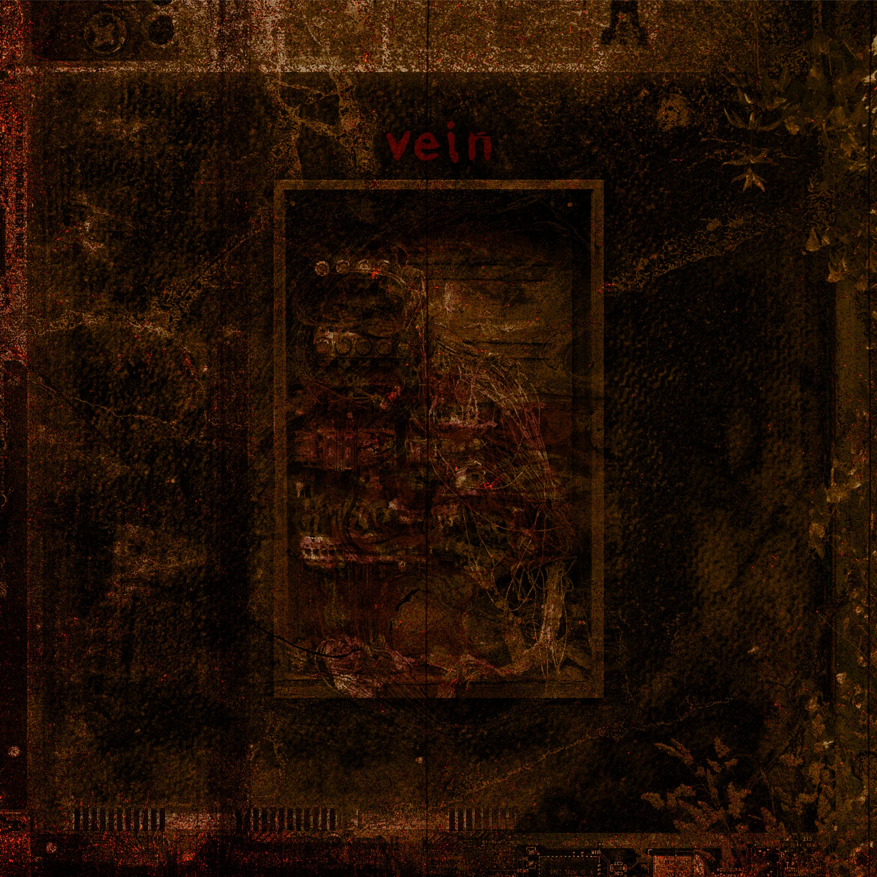 closed-casket-activities-vein-fm-self-destruct-vinyle-7-os image 1