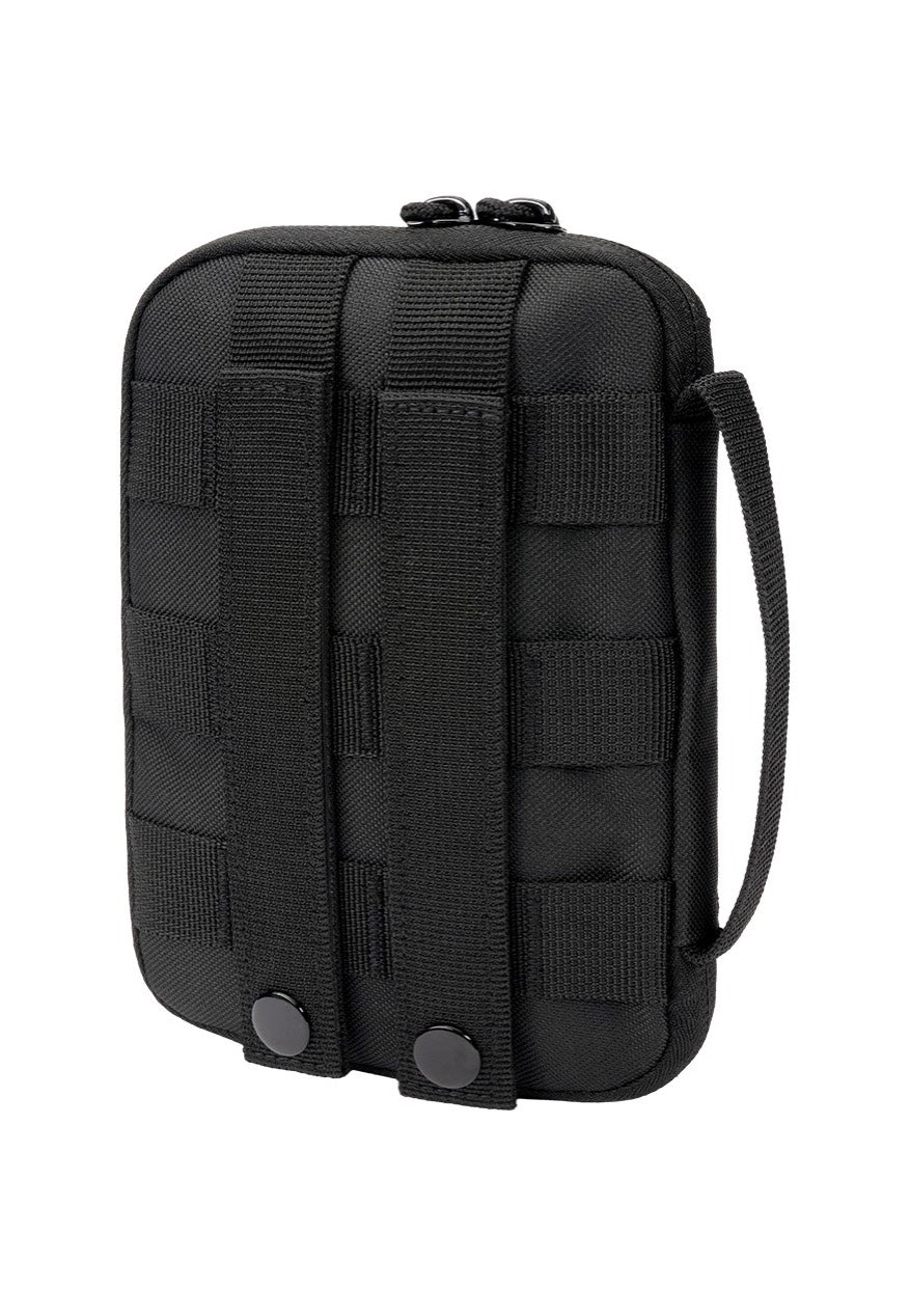 brandit-edc-knife-sacoche-noire-polyester-taille-unique image 2