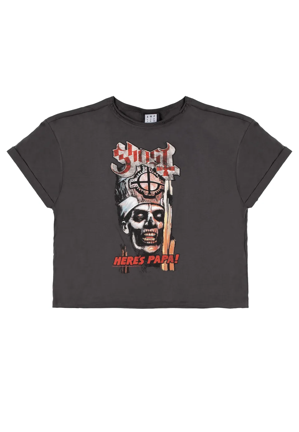 ghost-here-s-papa-d-bardeur-gris-taille-l image 1