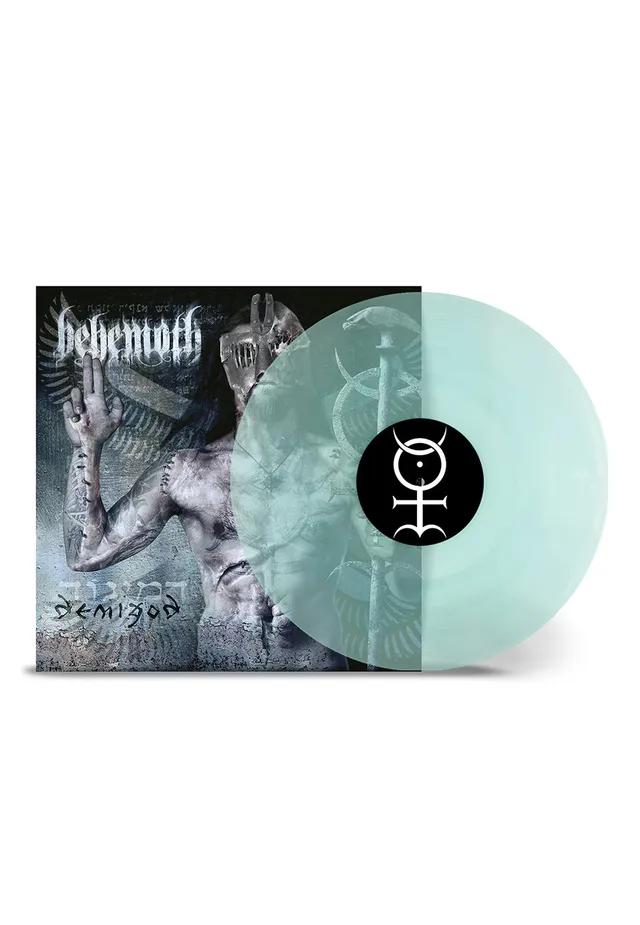 behemoth-demigod-vinyle-vert-death-metal image 1