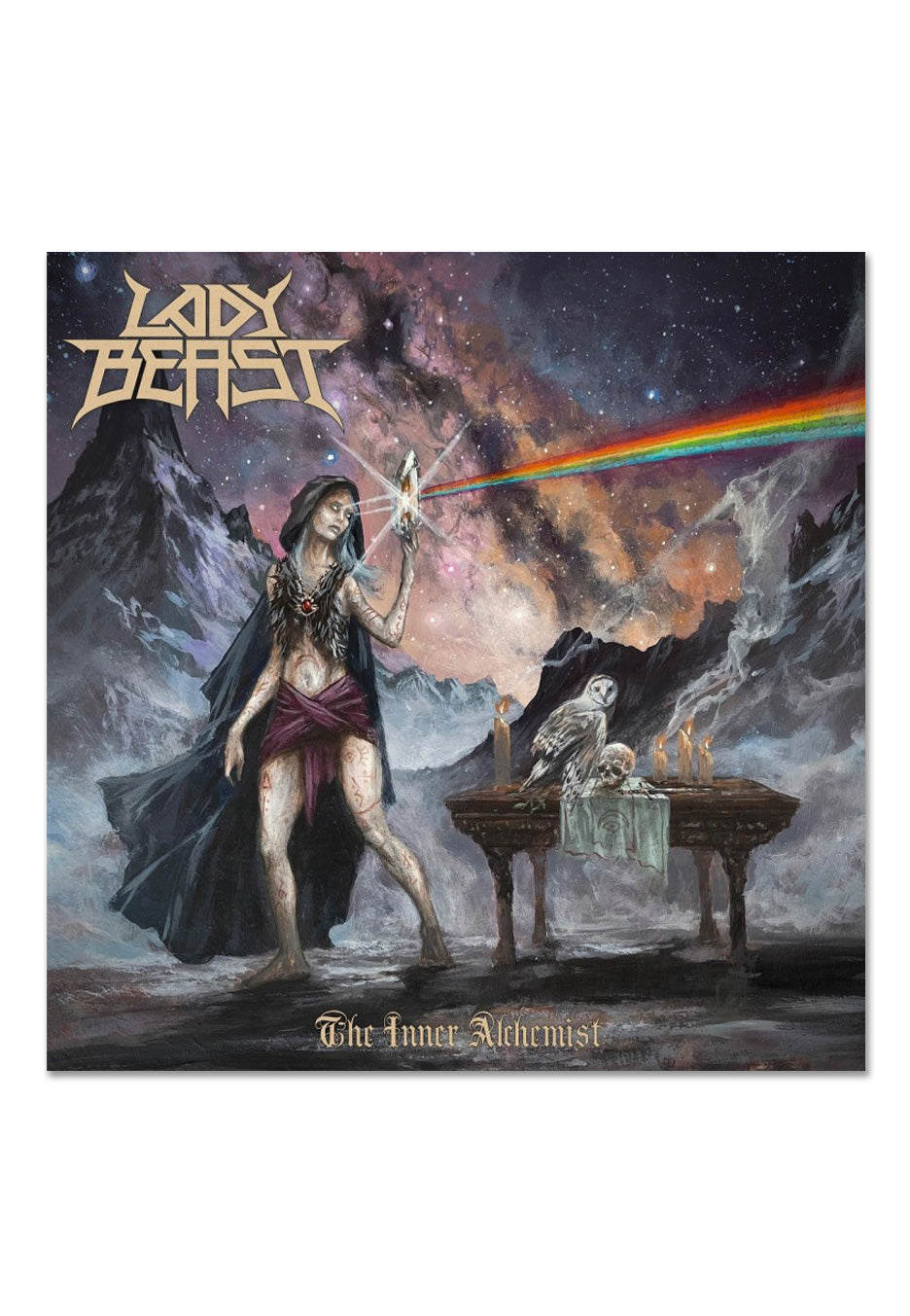 lady-beast-the-inner-alchemist-cd-power-metal image 2