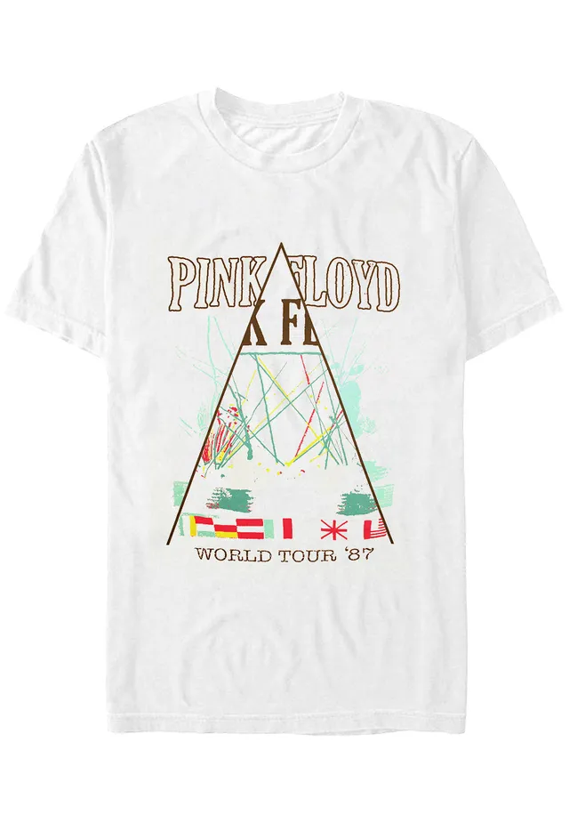 pink-floyd-world-tour-87-t-shirt-blanc-homme image 1