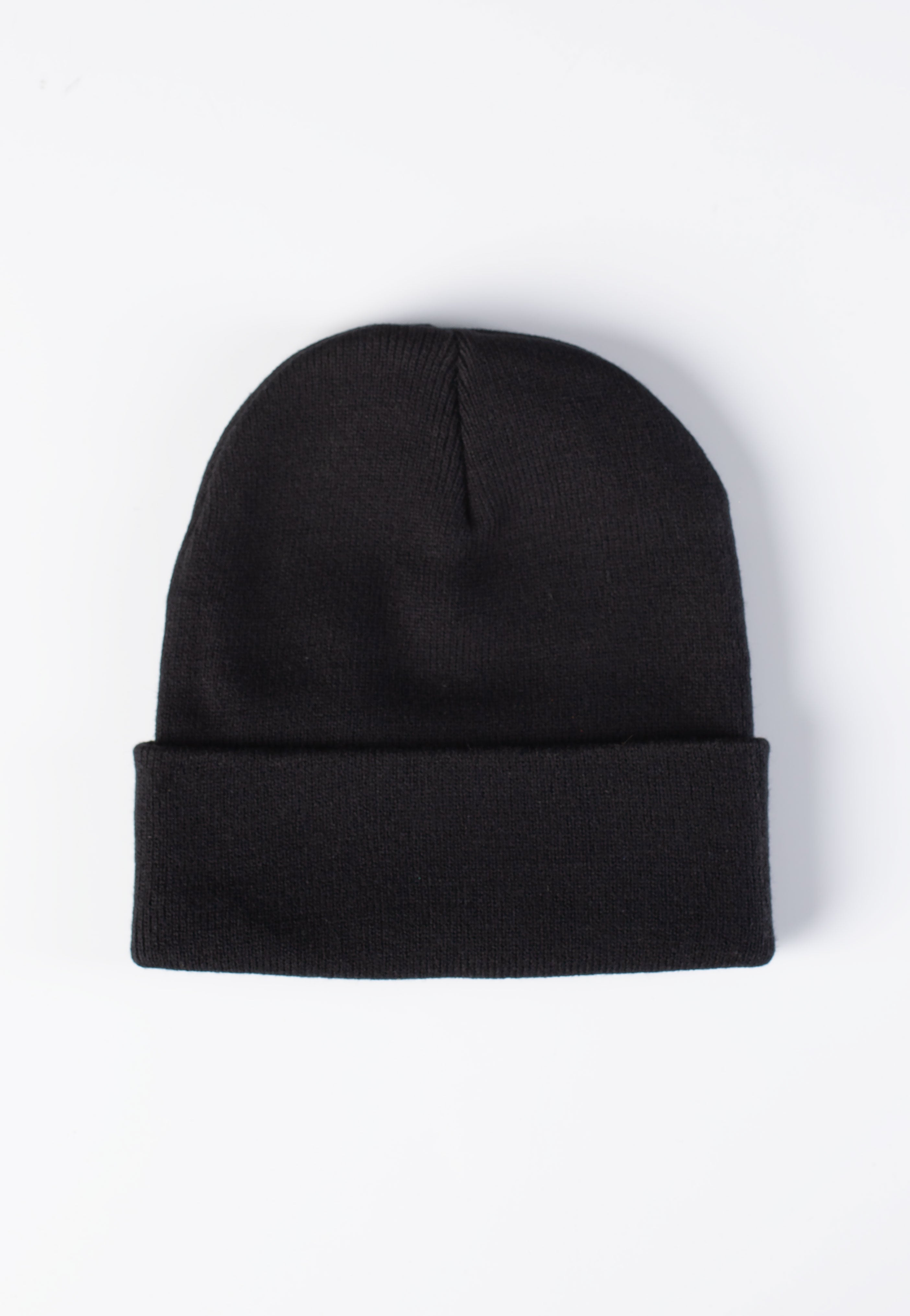ghost-purple-logo-bonnet-beanie-noir-taille-unique image 2
