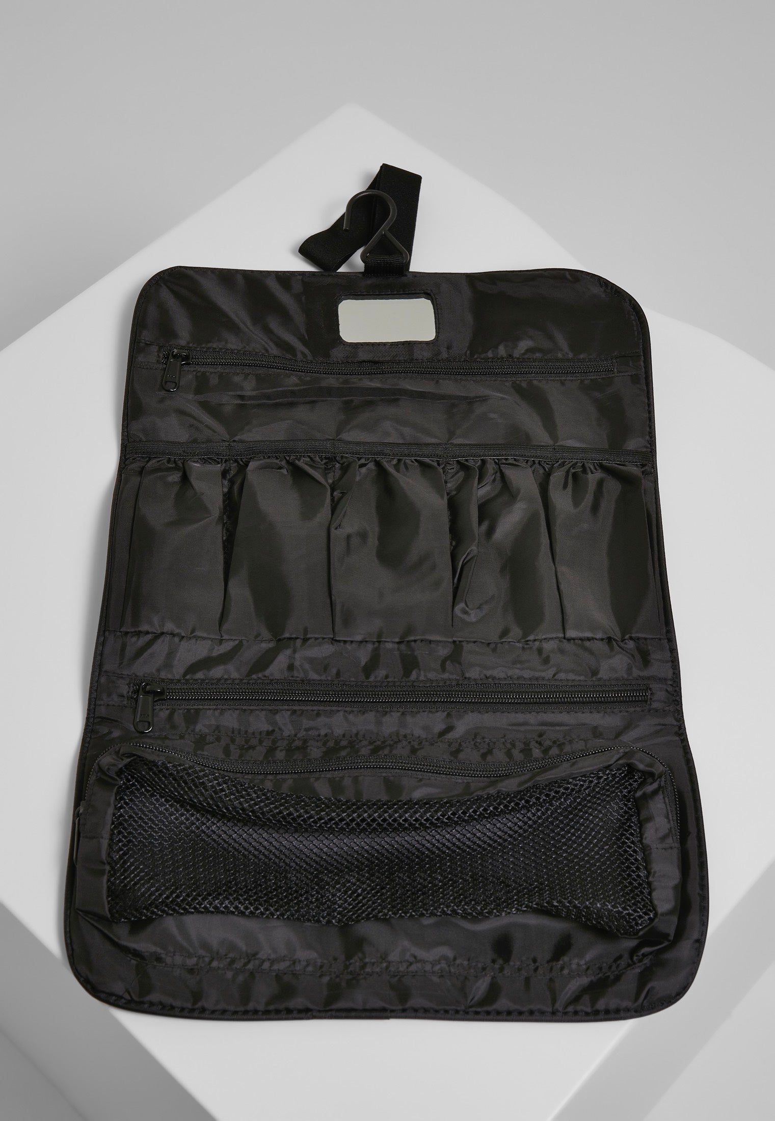urban-classics-cosmetic-pouch-festival-black-trousse-noire-taille-unique image 2