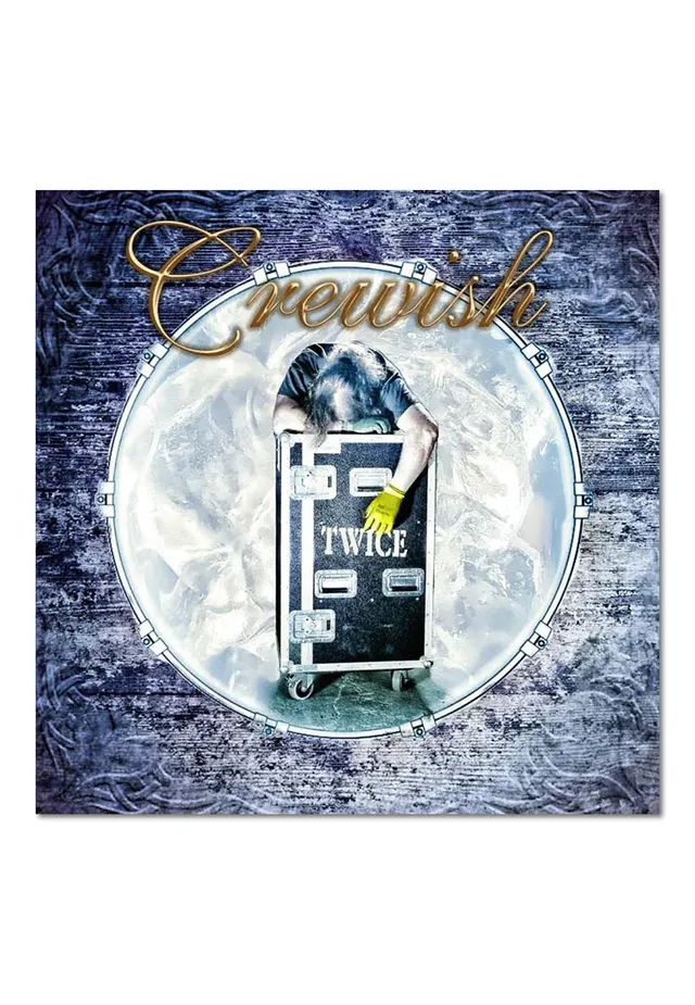 crewish-twice-cd-metal-m-lodique-atmosph-rique image 1