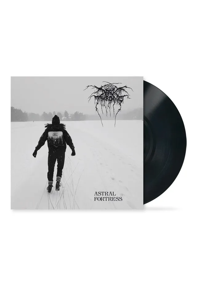 darkthrone-astral-fortress-vinyle-black-metal image 1