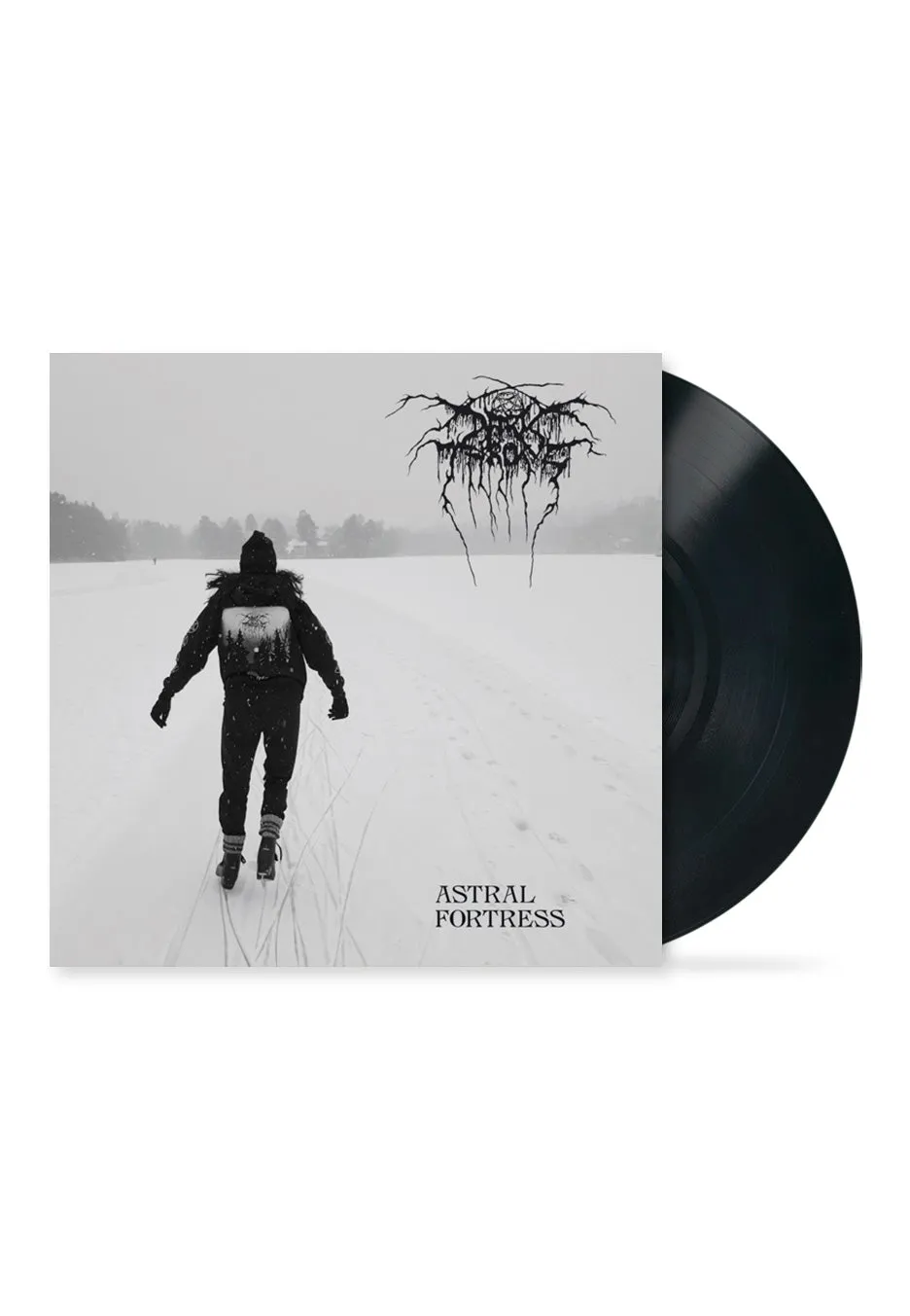 darkthrone-astral-fortress-vinyle-black-metal image 1
