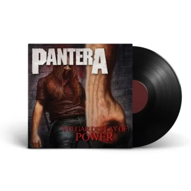pantera-vulgar-display-of-power-vinyle-lp-30th-anniversary image 1