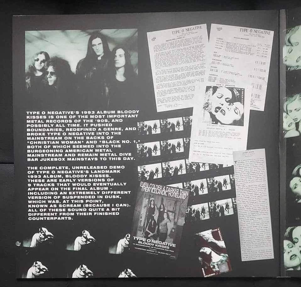 type-o-negative-bloody-kisses-demos-double-vinyle-vert-splatter-2lp image 6