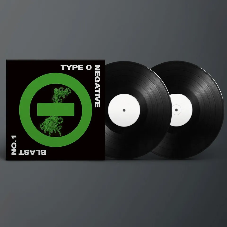 v-a-blast-no-1-type-o-tribute-2lp-test-press-180g image 1