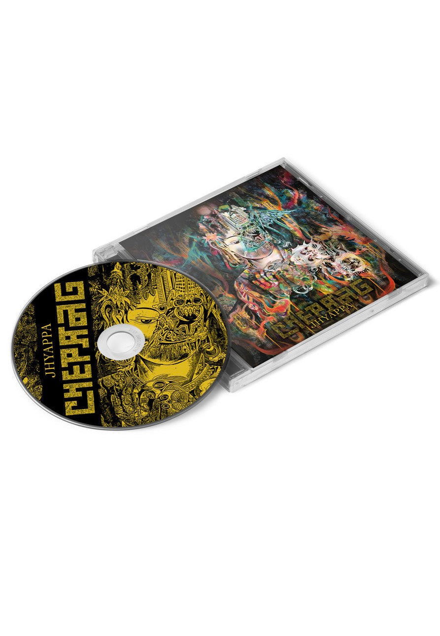 chepang-jhyappa-cd-death-metal image 2