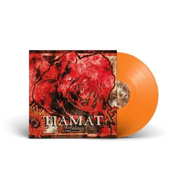tiamat-gaia-lp-vinyle-orange image 1