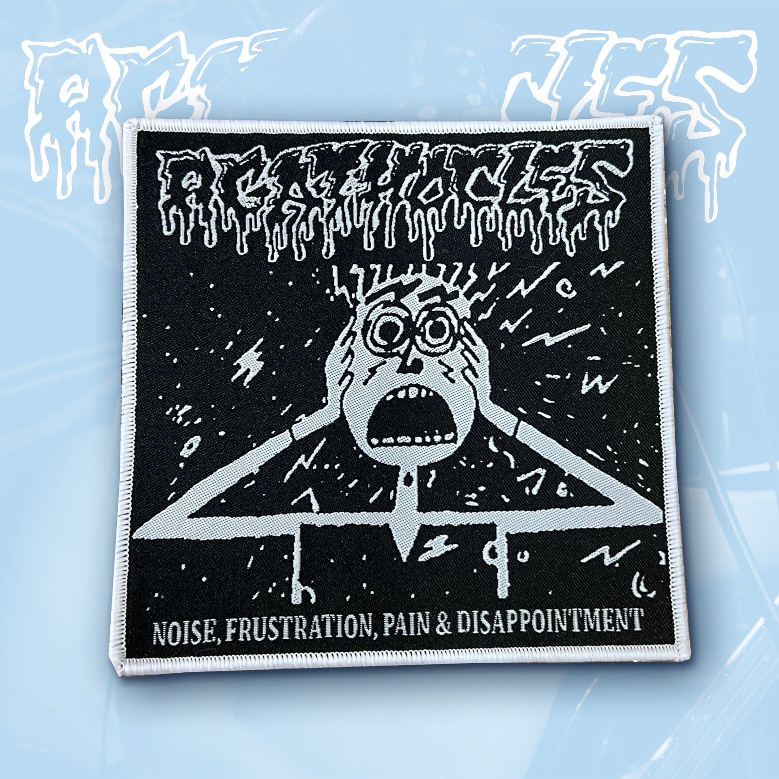 agathocles-noise-patch-tiss-cusson-bord-noir image 2