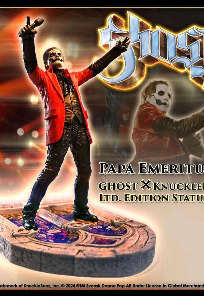 ghost-papa-emeritus-iv-rock-iconz-statue-taille-unique-limit-e image 5