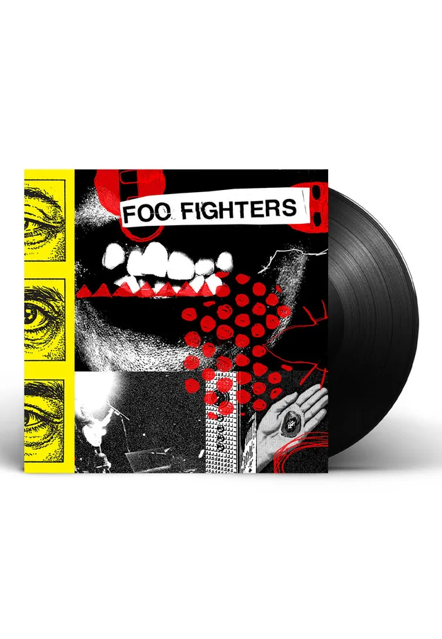 foo-fighters-your-favorite-toy-vinyle-rock-lp-rca image 1