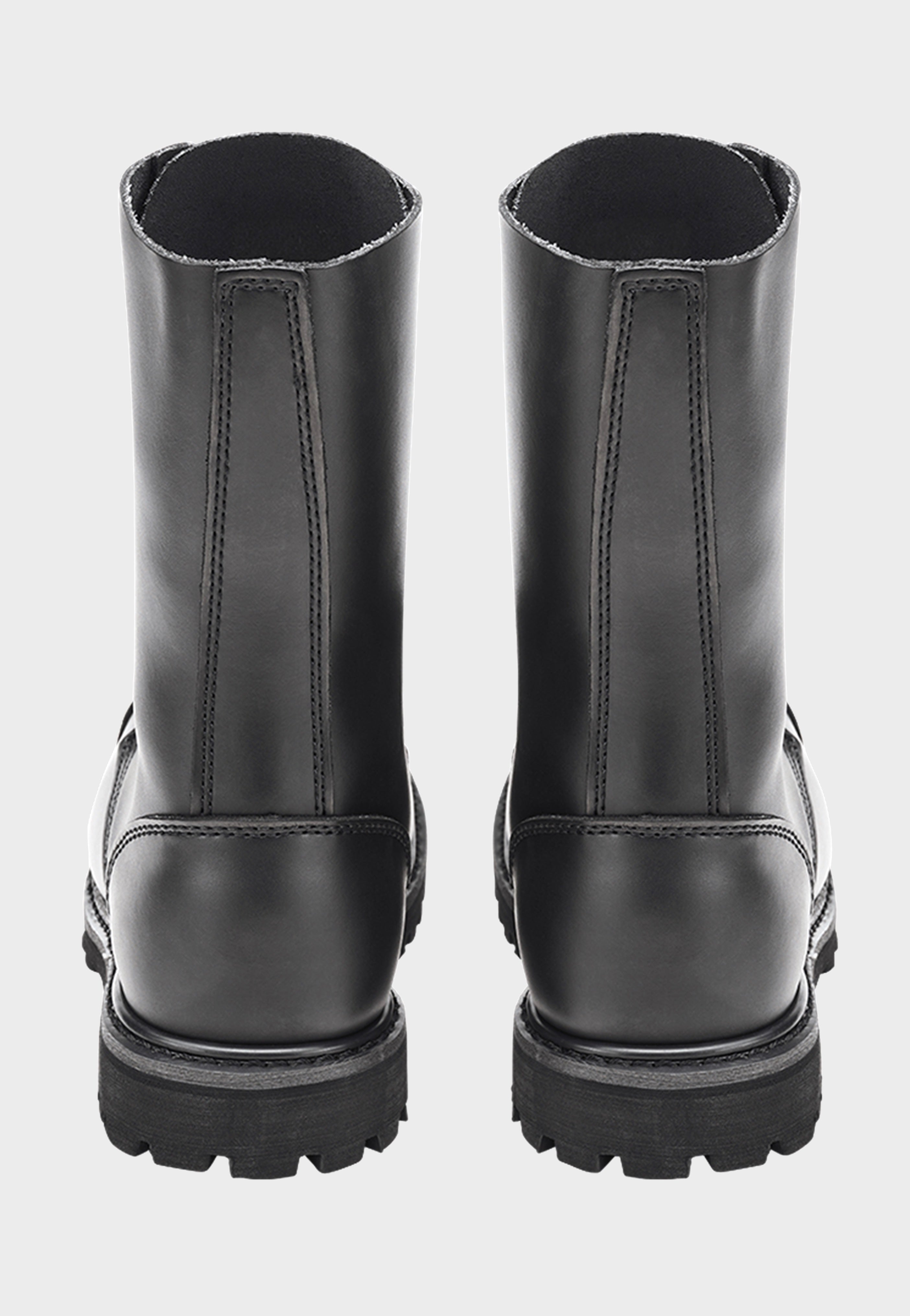 brandit-vegantom-14-eyelett-bottes-noires-vegan image 4