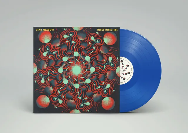 dead-meadow-force-form-free-vinyle-lp-bleu-psych-stoner image 1