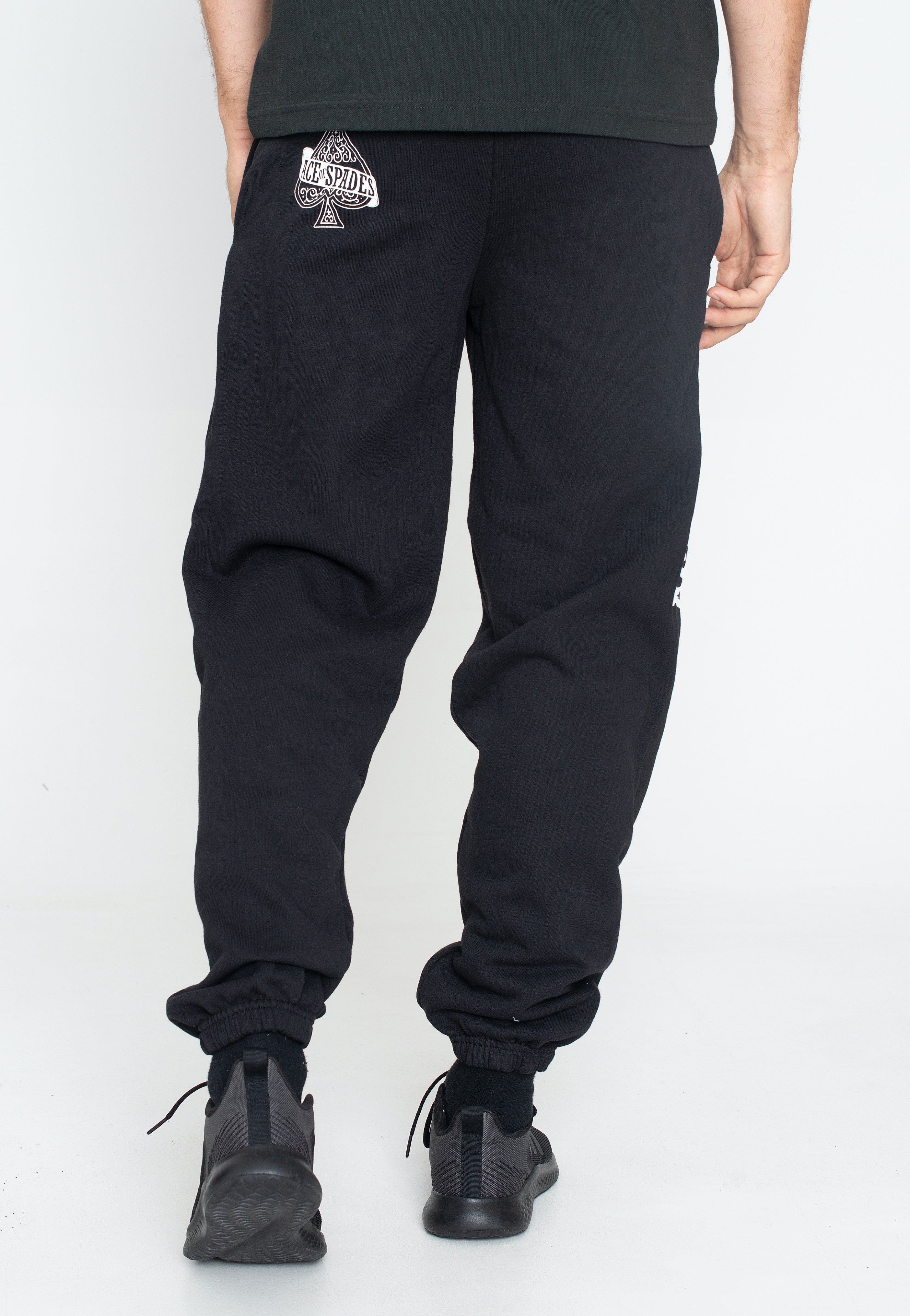 mot-rhead-ace-of-spades-jogging-sweat-pants-homme-noir image 5