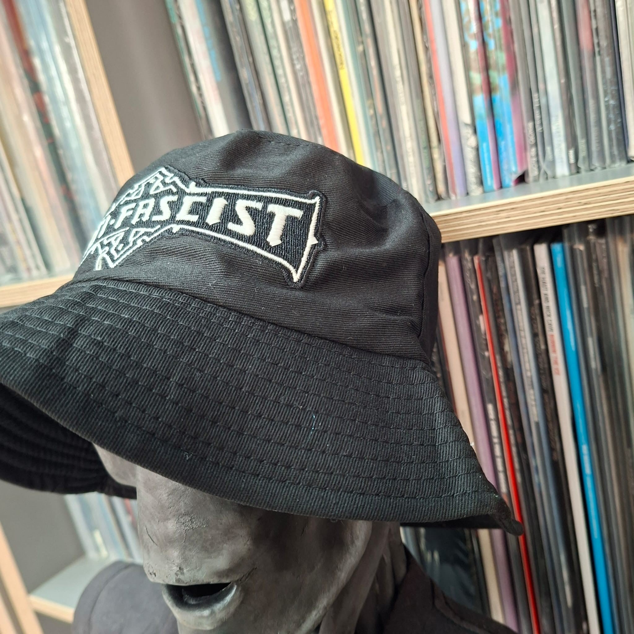 783punx-bucket-hats-anti-fascist-bolt-thrower-bob-phosphorescent image 4