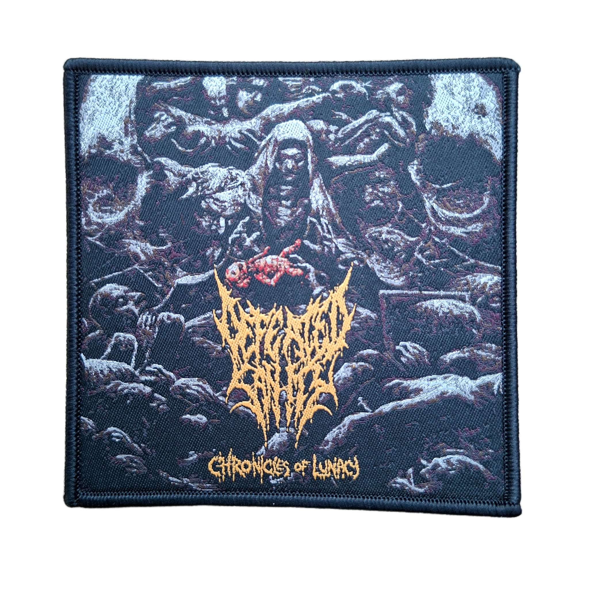 defeated-sanity-chronicles-of-lunacy-patch-tiss-orange image 4