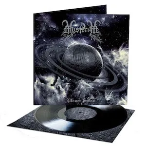 mysticum-planet-satan-vinyle-lp-black-metal image 1