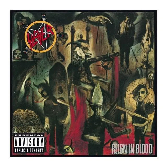 slayer-reign-in-blood-cd-album-thrash image 1