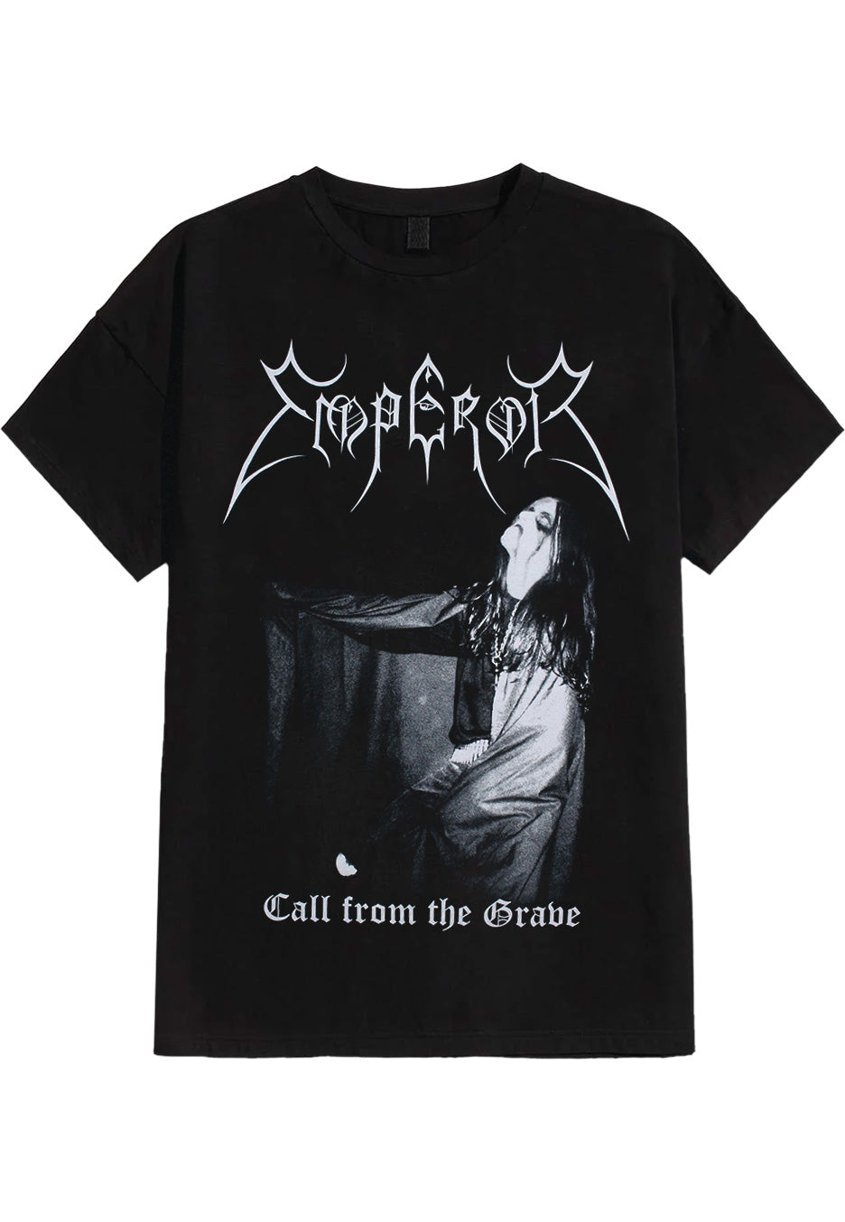 emperor-call-from-the-grave-t-shirt-noir-black-metal image 1