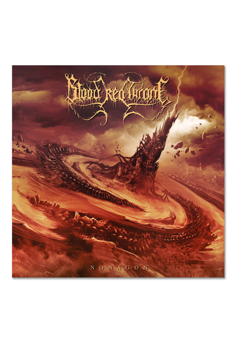 blood-red-throne-nonagon-vinyle-lp-death-metal image 2