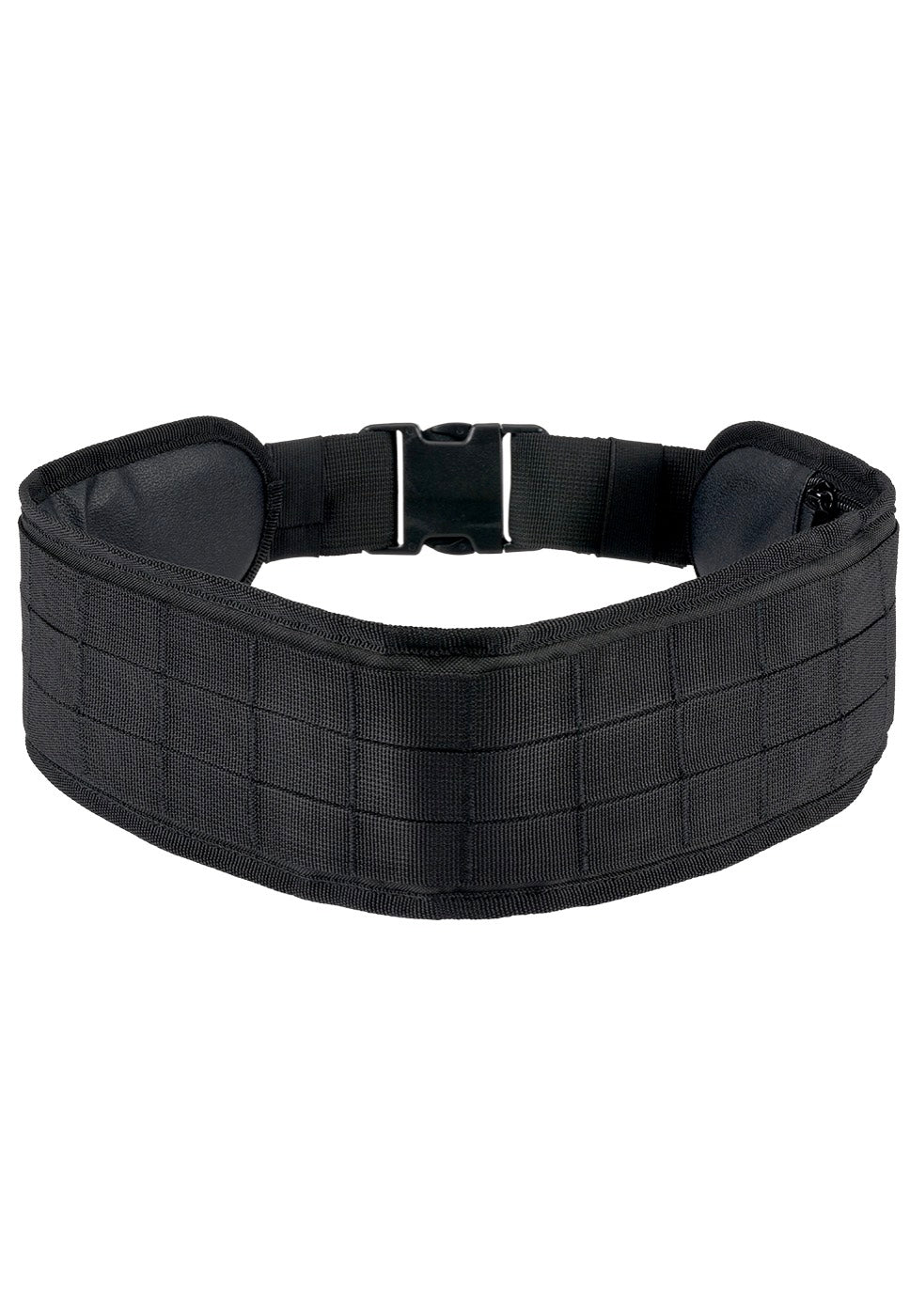 brandit-molle-black-ceinture-noire-simili-cuir-taille-unique image 3