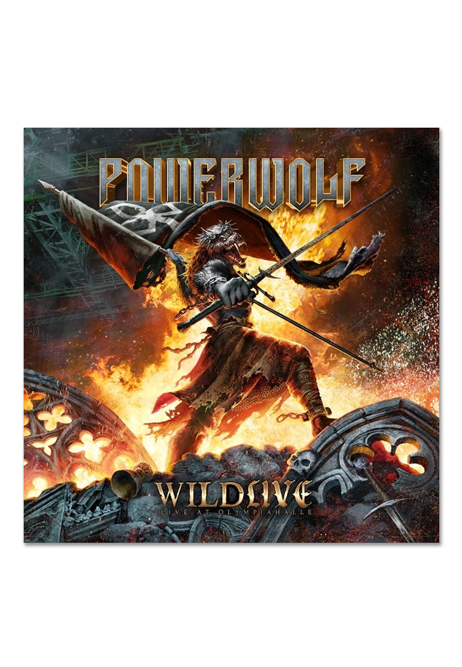 powerwolf-wildlive-double-vinyle-poster-live-olympiahalle image 2