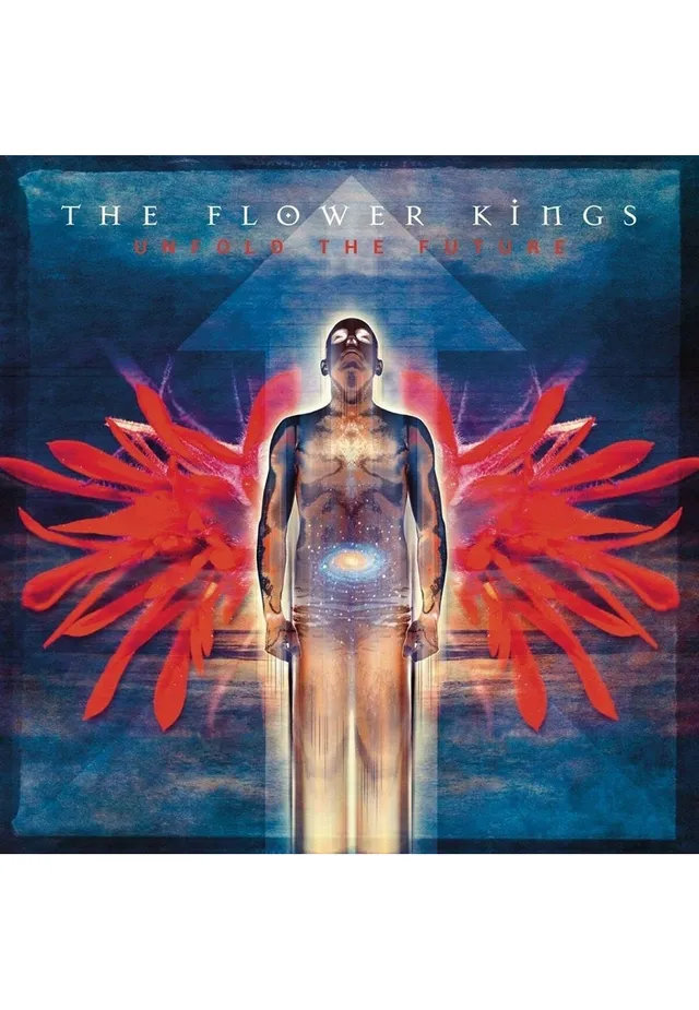 the-flower-kings-unfold-the-future-vinyle-cd-prog-r-dition image 1