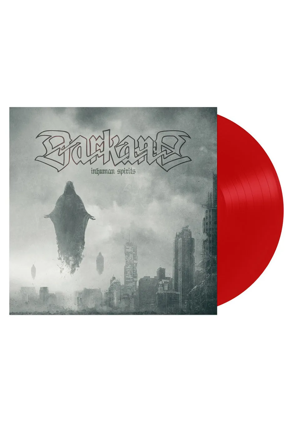 darkane-inhuman-spirits-red-vinyle-couleur-rouge image 1