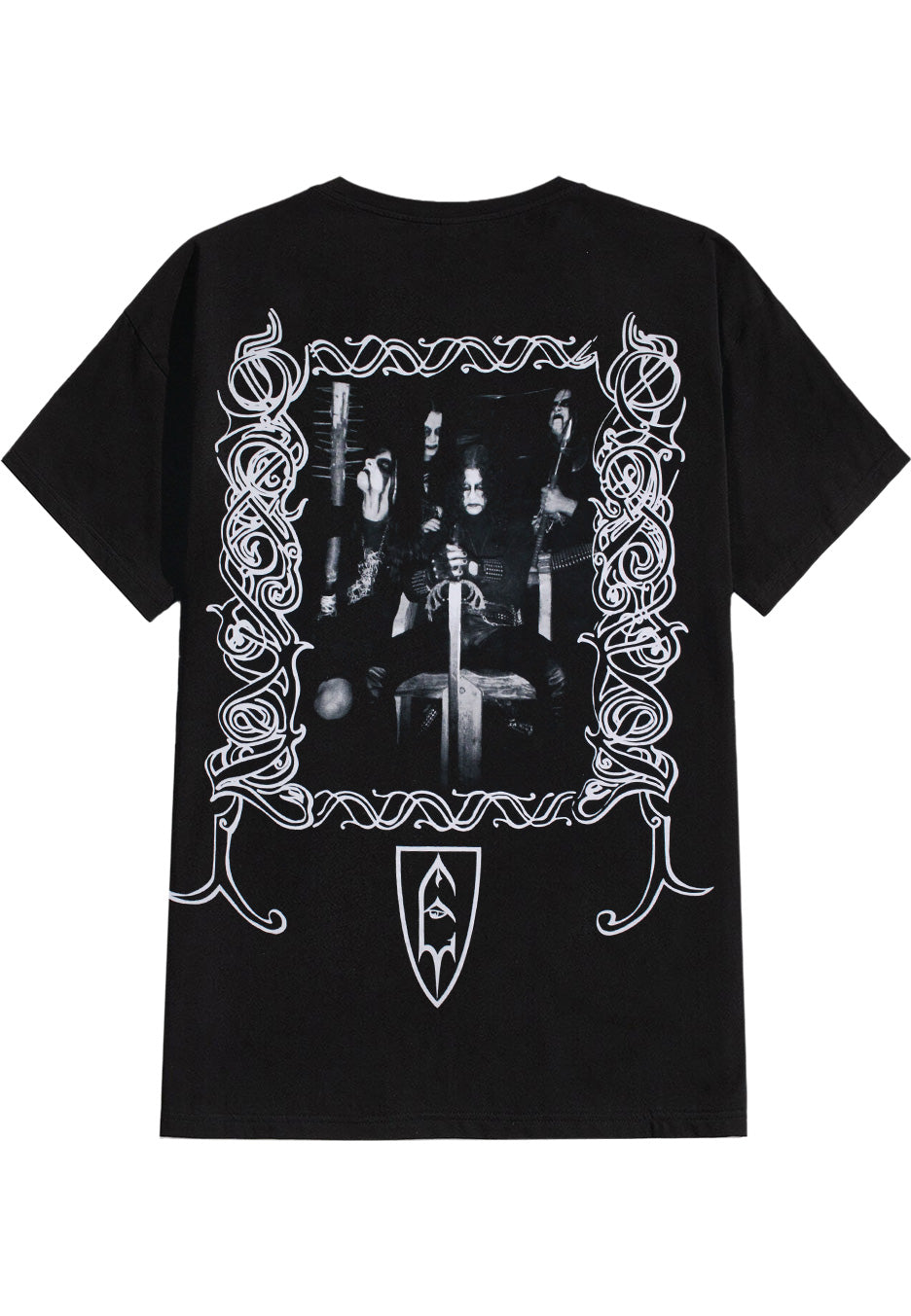 emperor-leviathan-t-shirt-noir-homme image 2