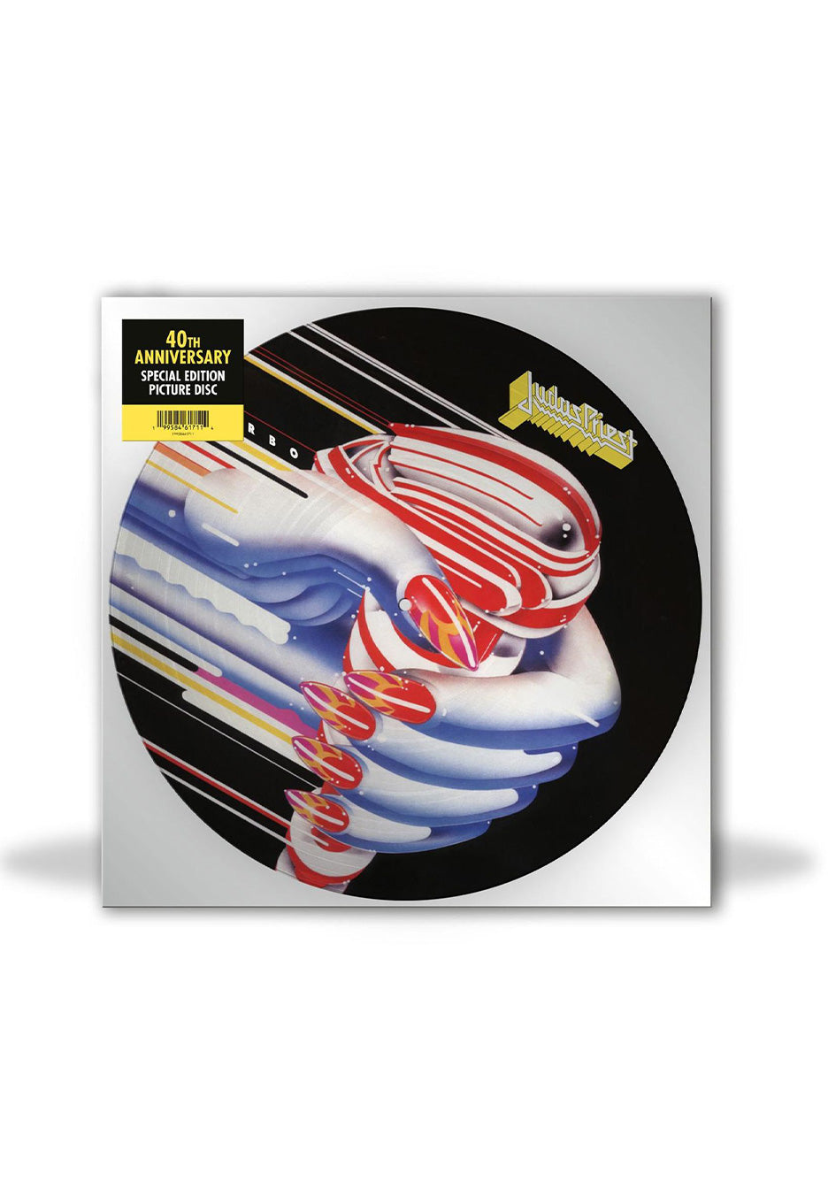 judas-priest-turbo-vinyle-picture-dition-40e-anniversaire image 1